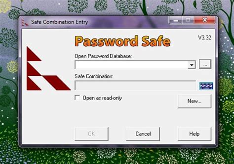 Open Password Safe. Select the user name/password entry you wish to use. User Name: o Select the user name icon from the tool bar. or. o Right-click and select Copy username to clipboard. or. o Use Ctrl + U. and then Paste the user name into the desired field. 